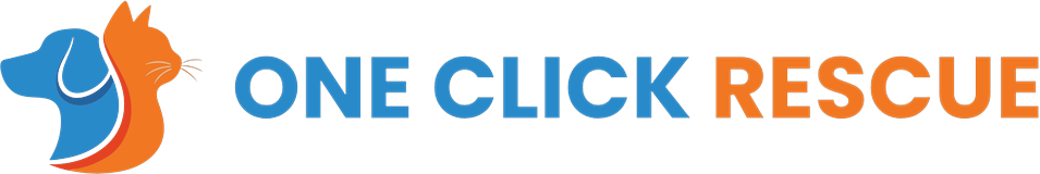 One Click Rescue Logo